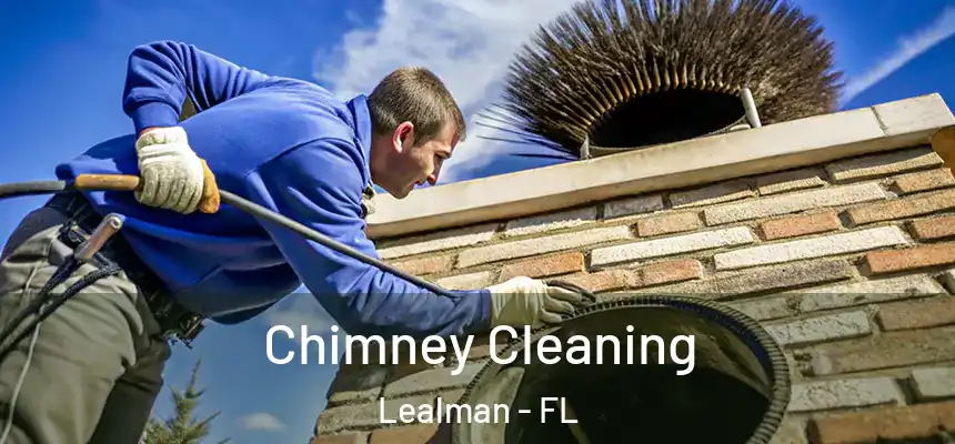 Chimney Cleaning Lealman - FL