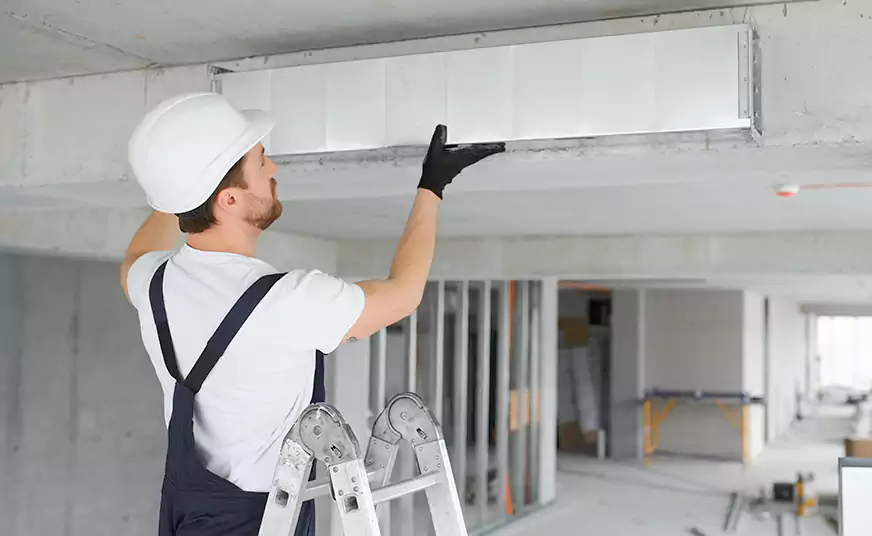 Air Duct Installation Lealman