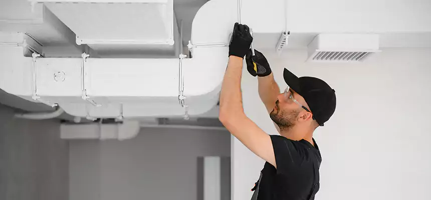 Our Air Duct Cleaning Services in Lealman, FL
