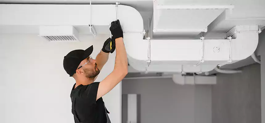 Our Air Duct Repair Services in Lealman, FL