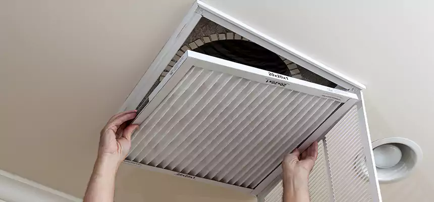 Our Air Duct UV Sanitization Services in Lealman, FL
