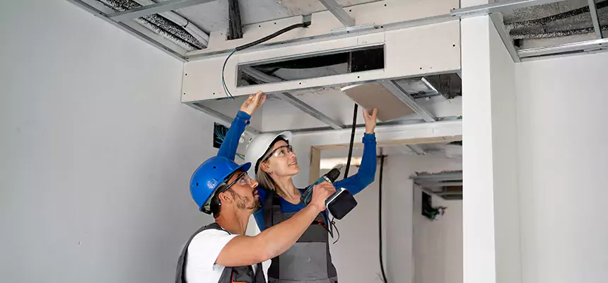 Our Air Duct Virus Disinfection Services in Lealman, FL