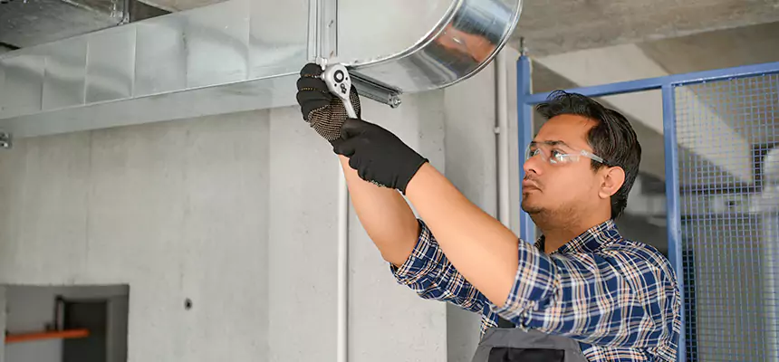 Our Clogged Air Duct Repair Services in Lealman, FL