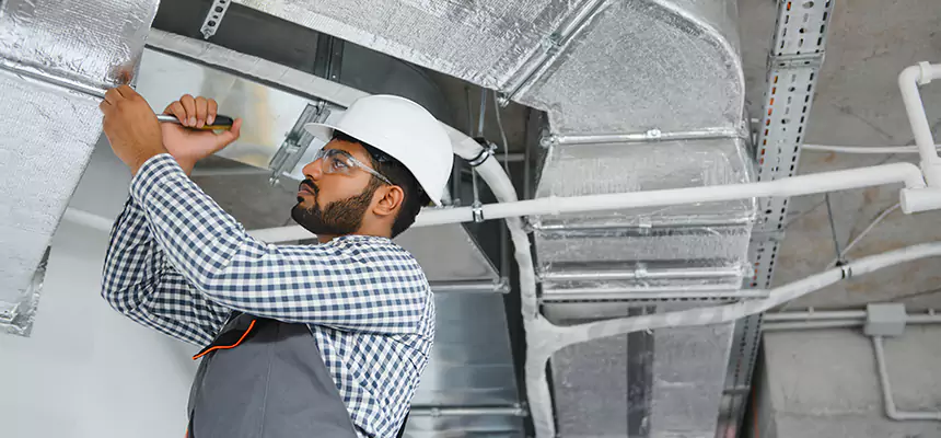 Our Dryer Duct Pressure Testing Services in Lealman, FL