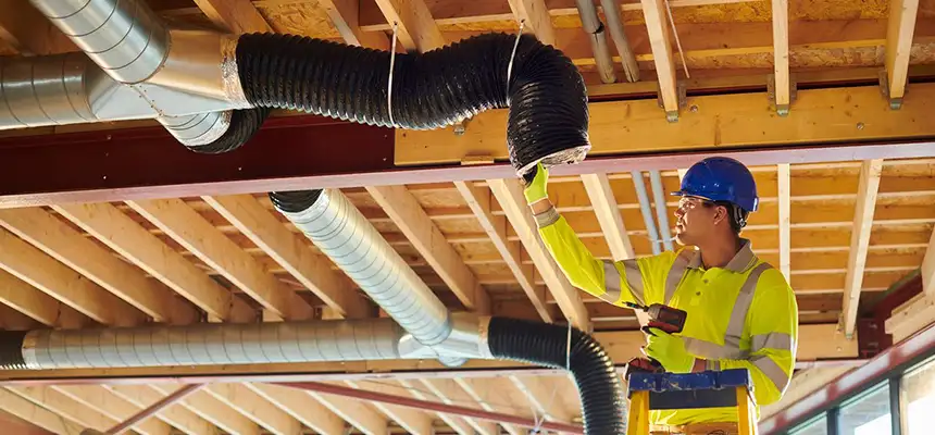 Replacing a Dryer Hose in Lealman, FL