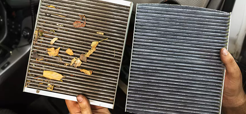 Our Dryer Vent Lint Filter Cleaning Services in Lealman, FL