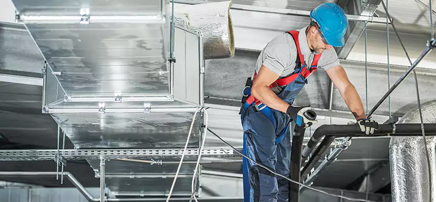 Precise Air Duct Vent Installation in Lealman