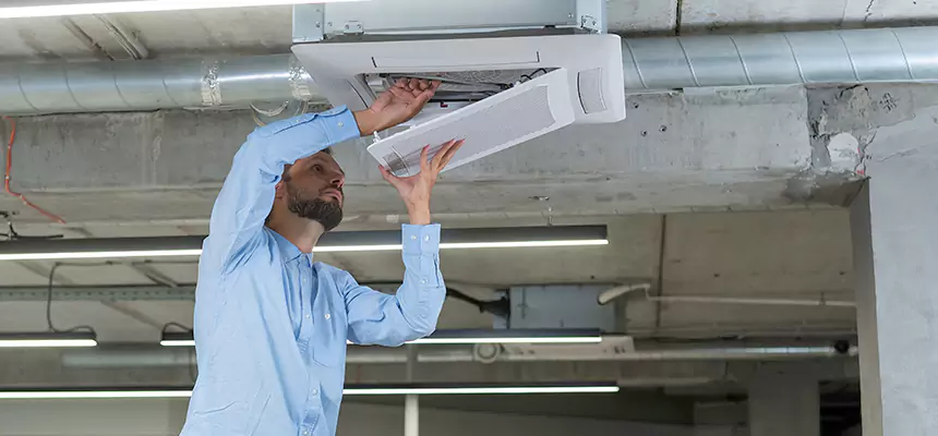 Our Energy Recovery Ventilation Cleaning Services in Lealman, FL