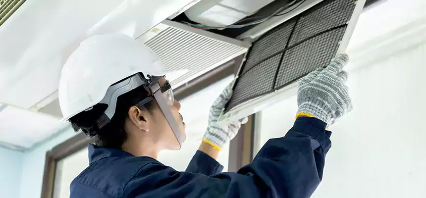 Our Residential Air Vent Cleaning Services in Lealman, FL