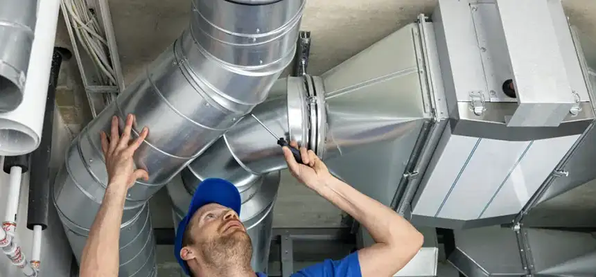 Our Same-Day Air Duct Service in Lealman, FL