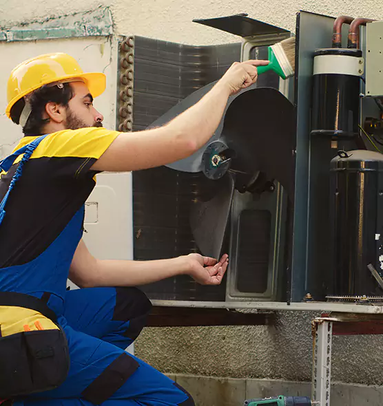 Professional Air Duct Washing Service in Lealman, FL