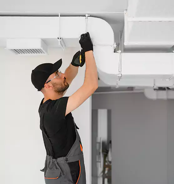 About Duct Cleaning Behind Drywall in Lealman, FL