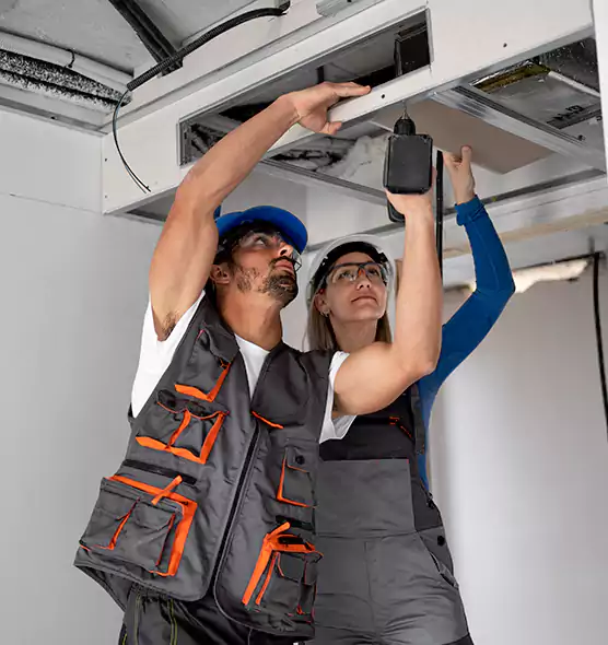 About Energy Efficient Air Duct Installation in Lealman, FL