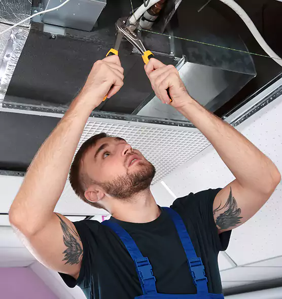 Trusted Home Air Duct Cleaning in Lealman, FL