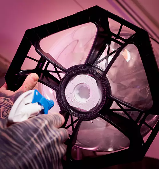 Expert Low VOC Vent Installation in Lealman, FL