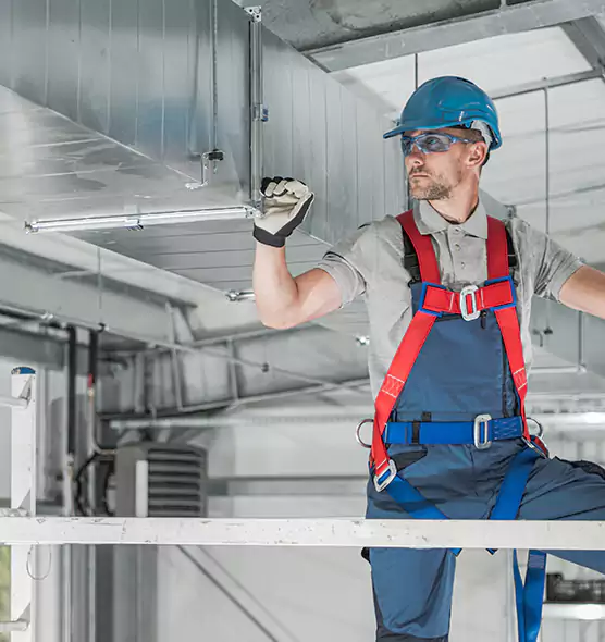 About Mold-Resistant Duct Treatment in Lealman, FL