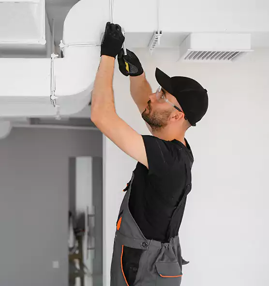 Advanced Office Ductwork Cleaning Services in Lealman, FL