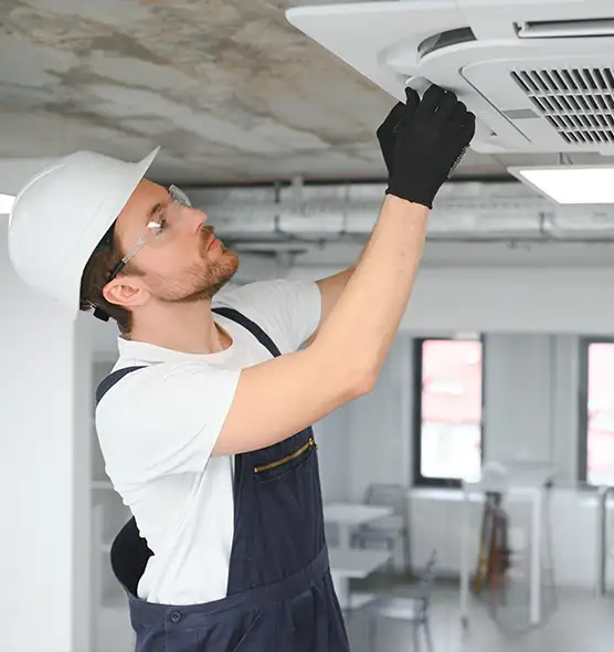 About Spring Air Duct Cleaning in Lealman, FL