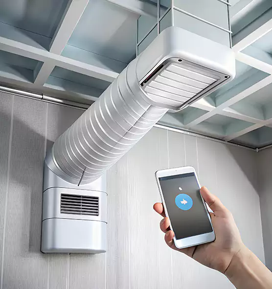 About Wi-Fi Connected Air Ducts in Air Duct Cleaning & Repairs Lealman in Florida
